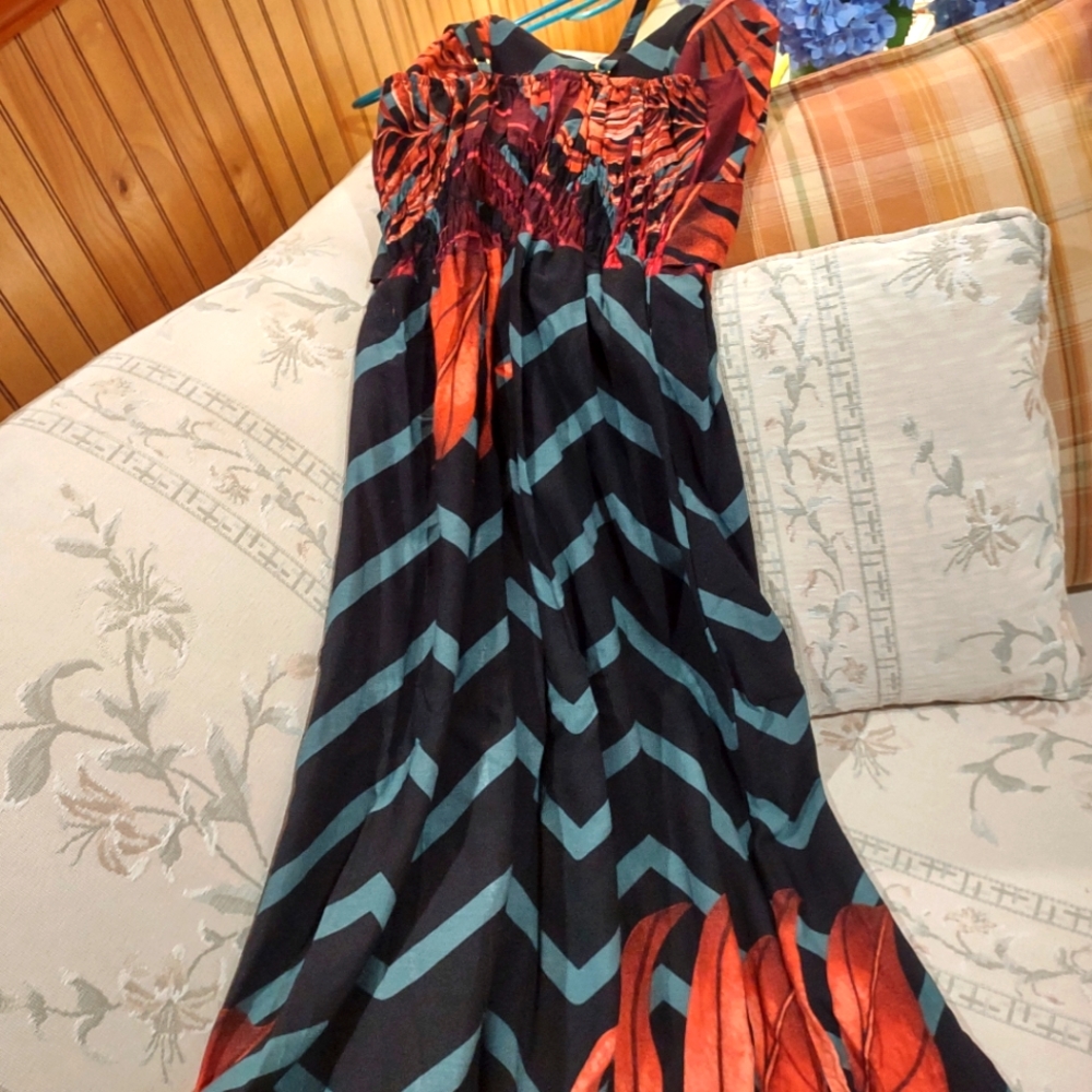 Beautiful long dress from Brazil  😍